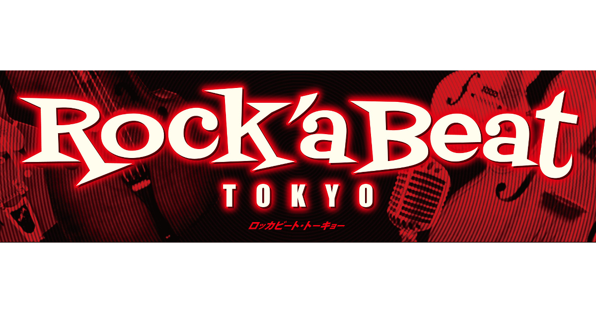 ROCK'A BEAT TOKYO